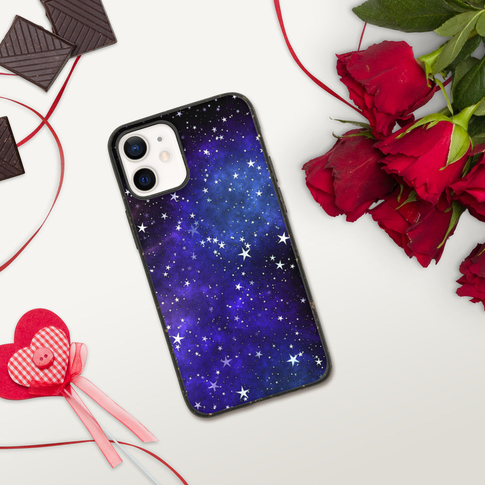 STARRY NIGHT- Biodegradable phone case