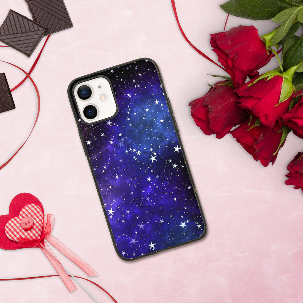 STARRY NIGHT- Biodegradable phone case