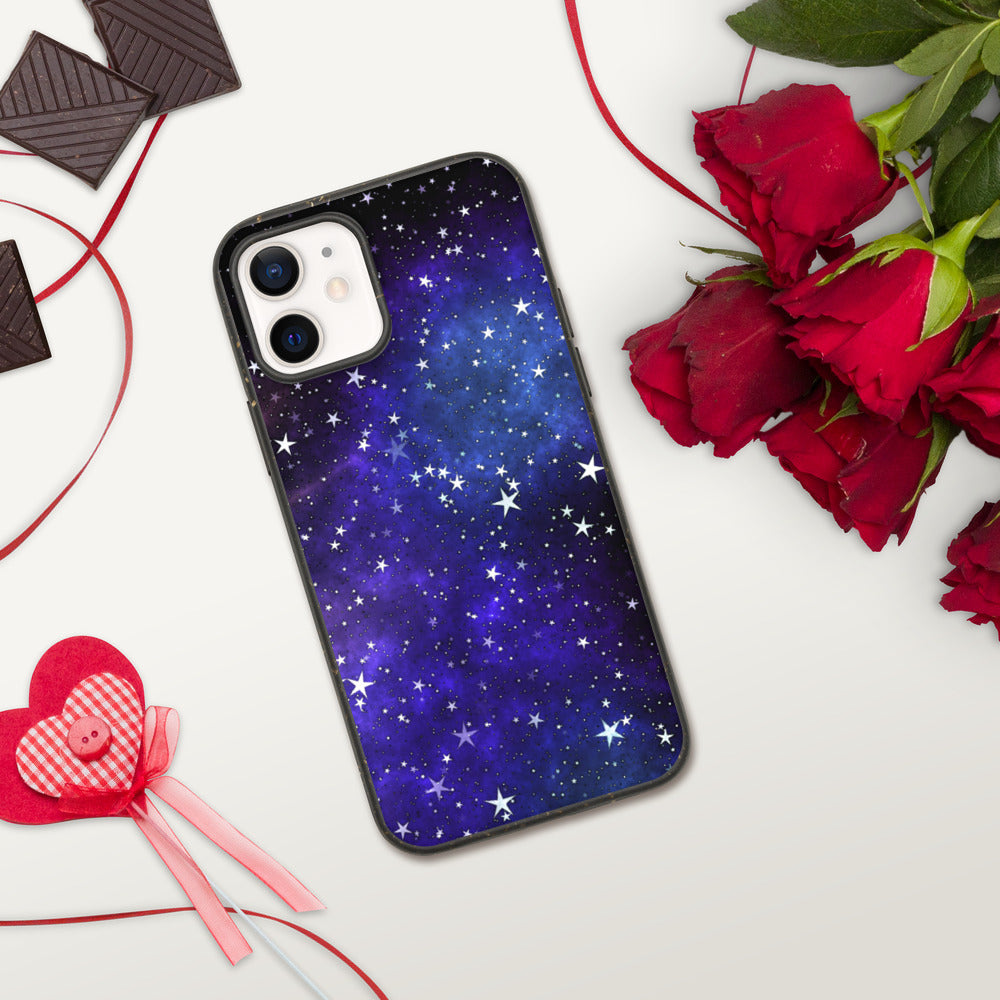 STARRY NIGHT- Biodegradable phone case