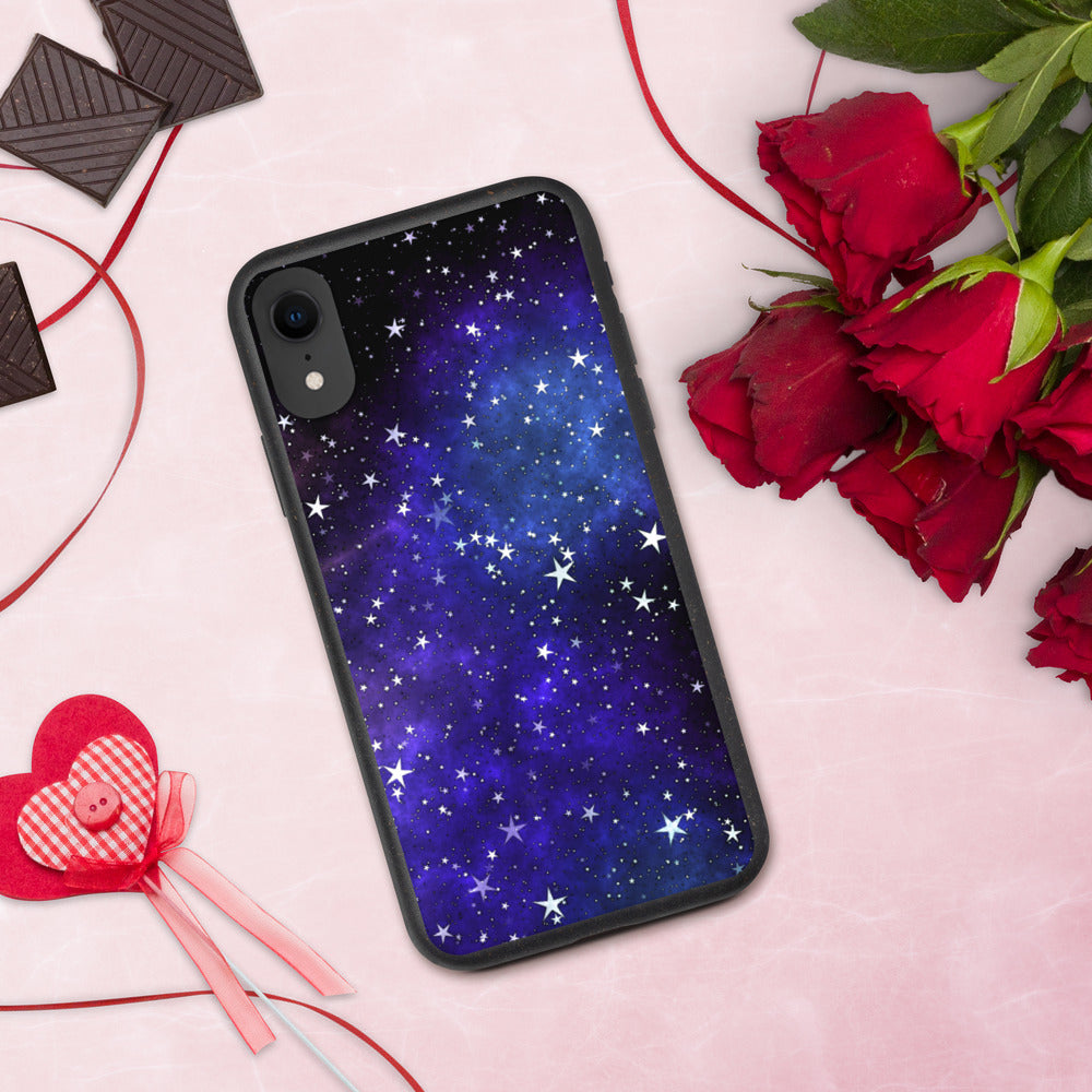 STARRY NIGHT- Biodegradable phone case