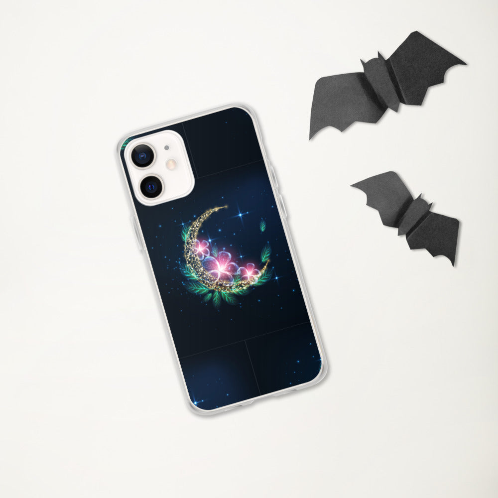 MOON BLOSSOM- iPhone Case