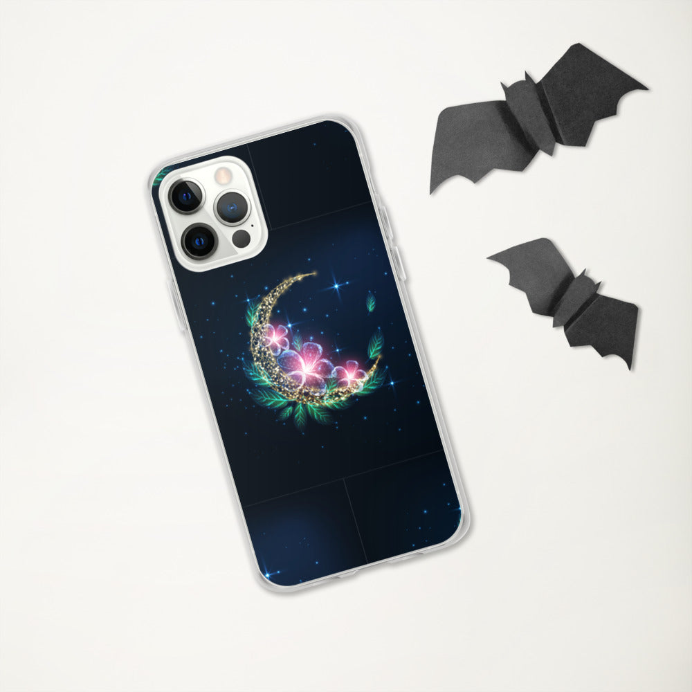 MOON BLOSSOM- iPhone Case