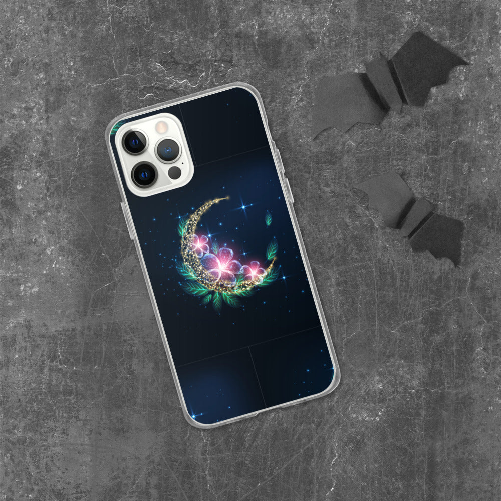 MOON BLOSSOM- iPhone Case