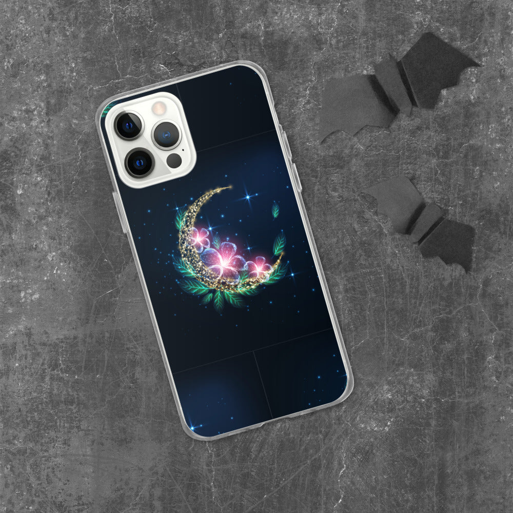 MOON BLOSSOM- iPhone Case