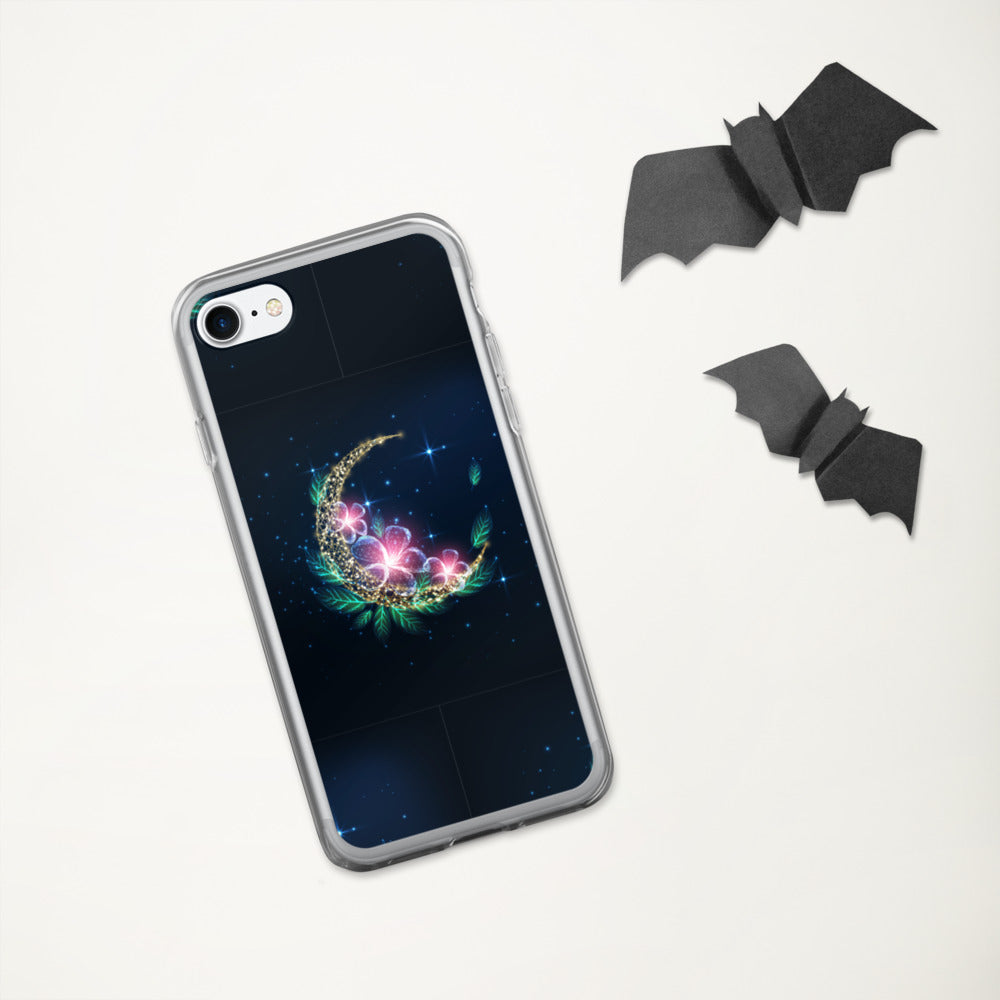 MOON BLOSSOM- iPhone Case