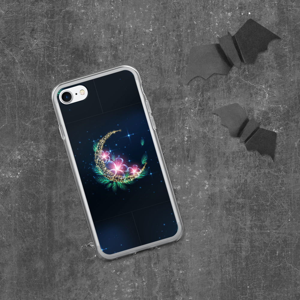 MOON BLOSSOM- iPhone Case