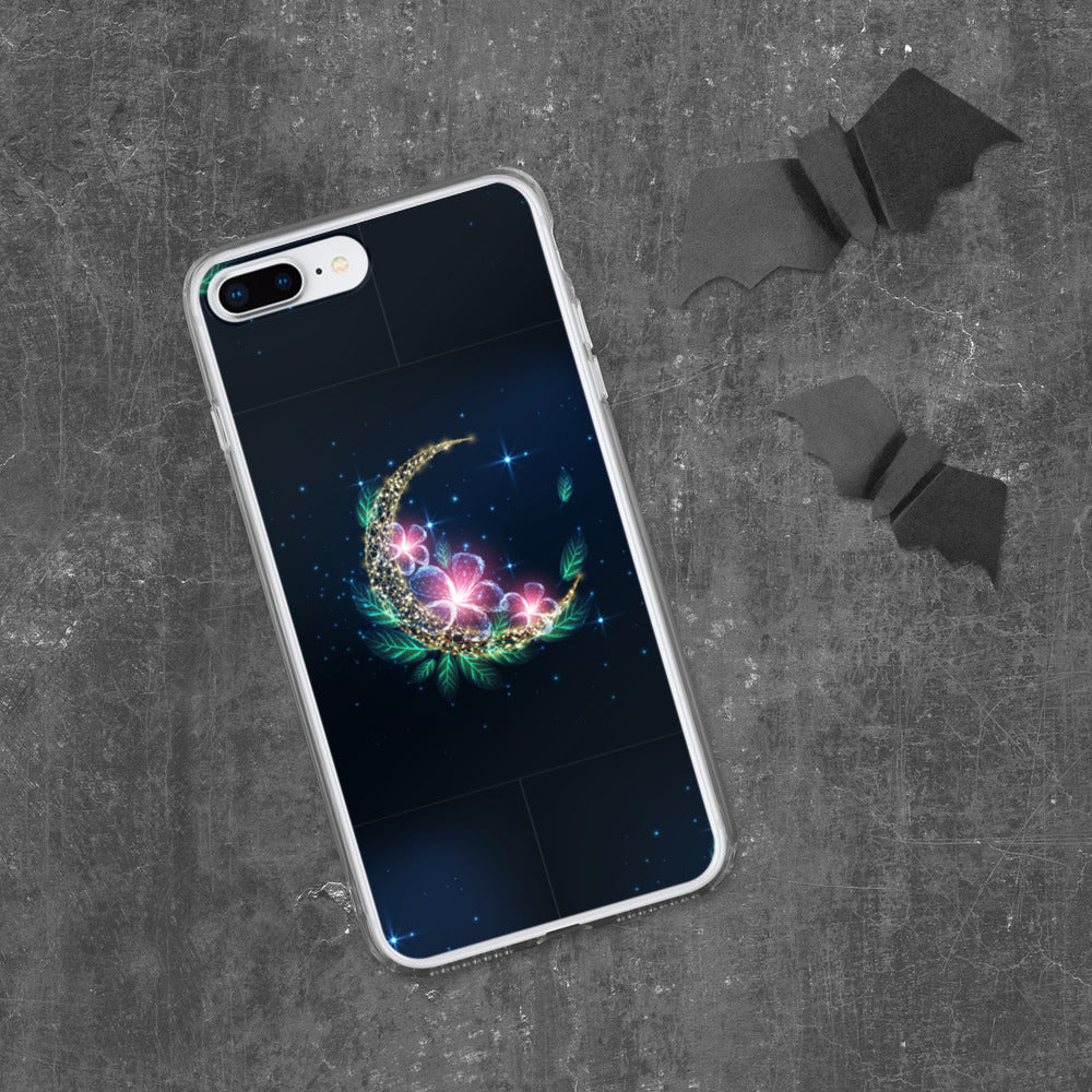 MOON BLOSSOM- iPhone Case