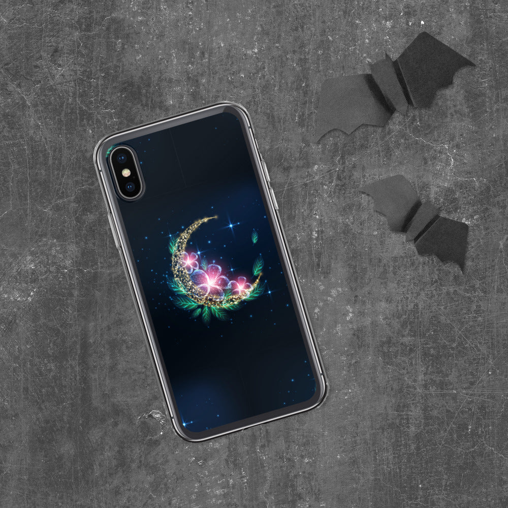 MOON BLOSSOM- iPhone Case