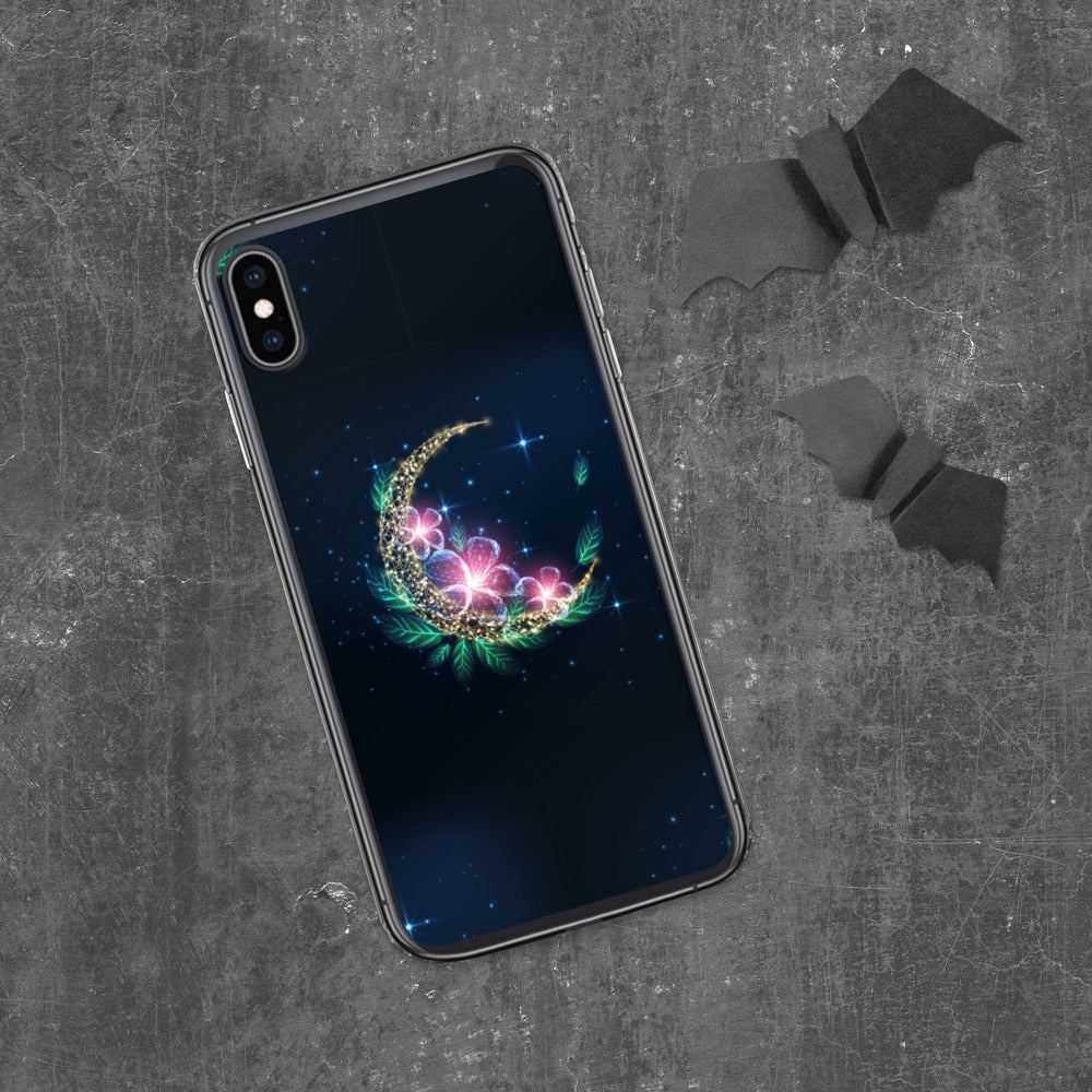 MOON BLOSSOM- iPhone Case