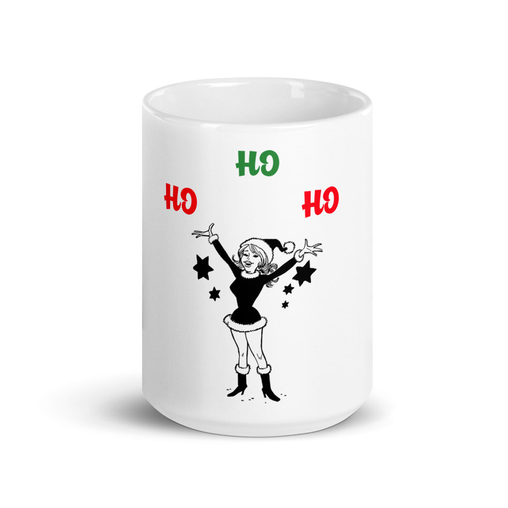 HOHOHO- Mug