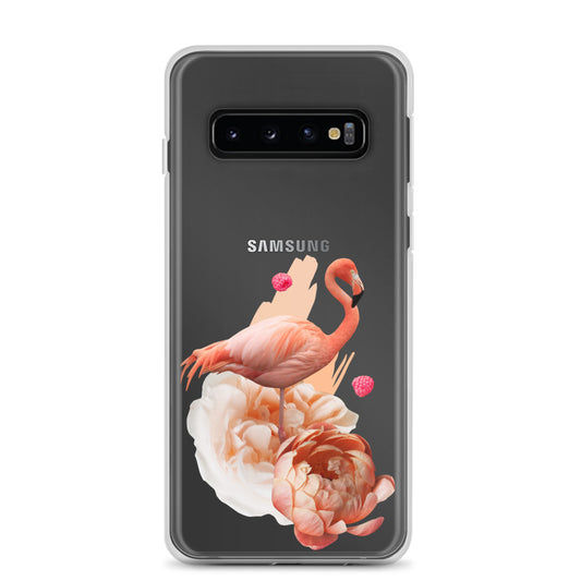 FLAMINGO- Samsung Case