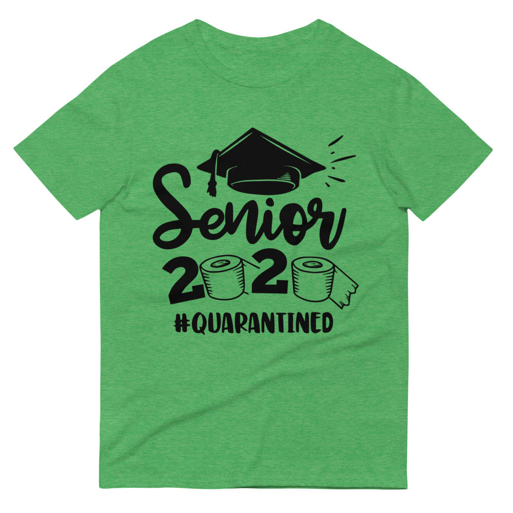 SENIOR 2020- Unisex Short-Sleeve T-Shirt