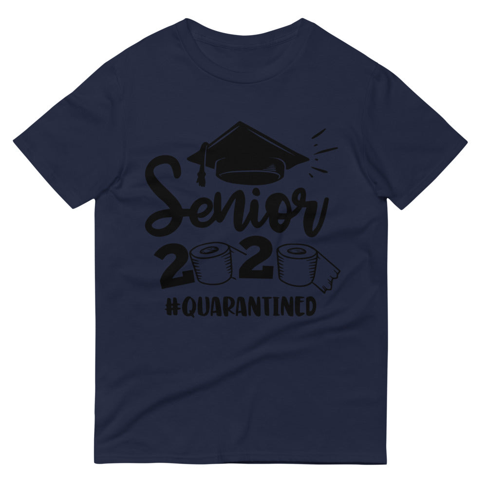 SENIOR 2020- Unisex Short-Sleeve T-Shirt