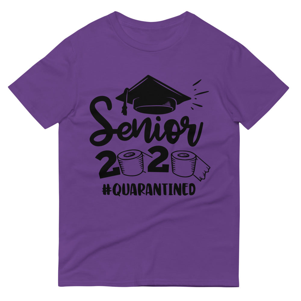 SENIOR 2020- Unisex Short-Sleeve T-Shirt