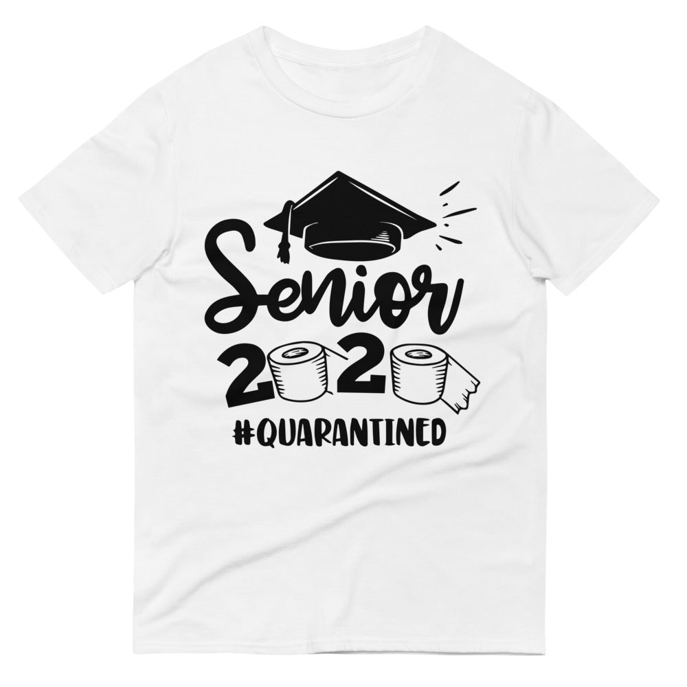 SENIOR 2020- Unisex Short-Sleeve T-Shirt