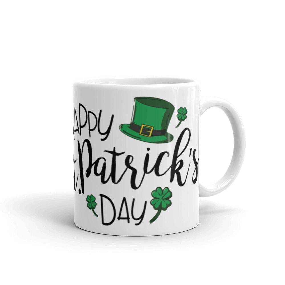 HAPPY ST. PATRICK'S DAY- Mug