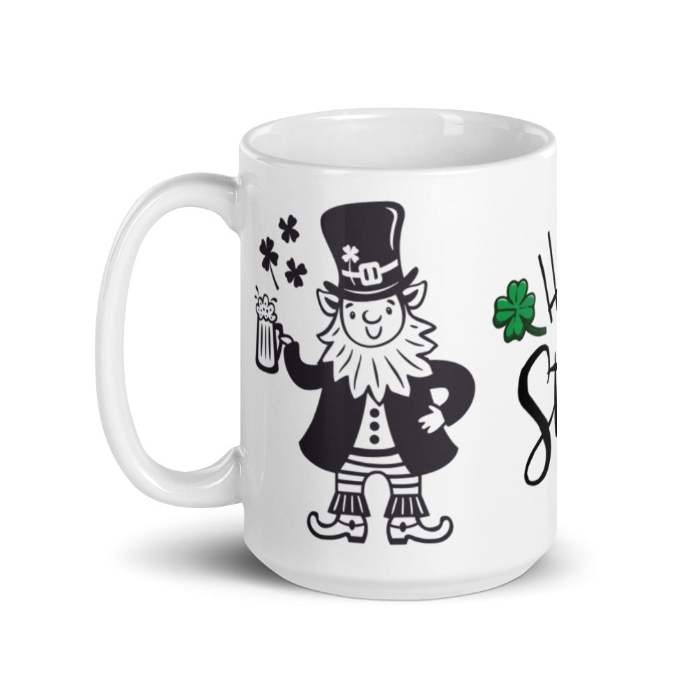 HAPPY ST. PATRICK'S DAY- Mug