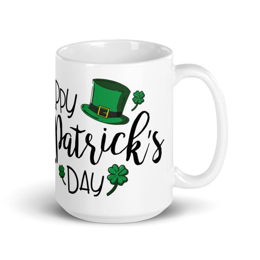 HAPPY ST. PATRICK'S DAY- Mug